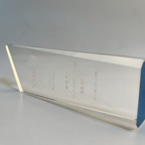Crystal Trophy Crystal Trophy