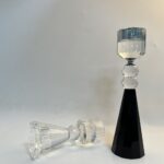 Crystal candle holder Single Crystal Candle Holder