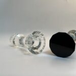 Crystal candle holder Single Crystal Candle Holder