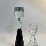 Crystal candle holder Single Crystal Candle Holder