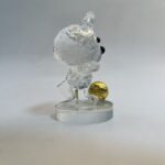 Crystal animals Crystal Sports Bear