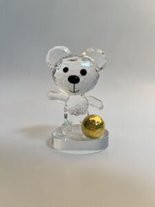 Crystal animals